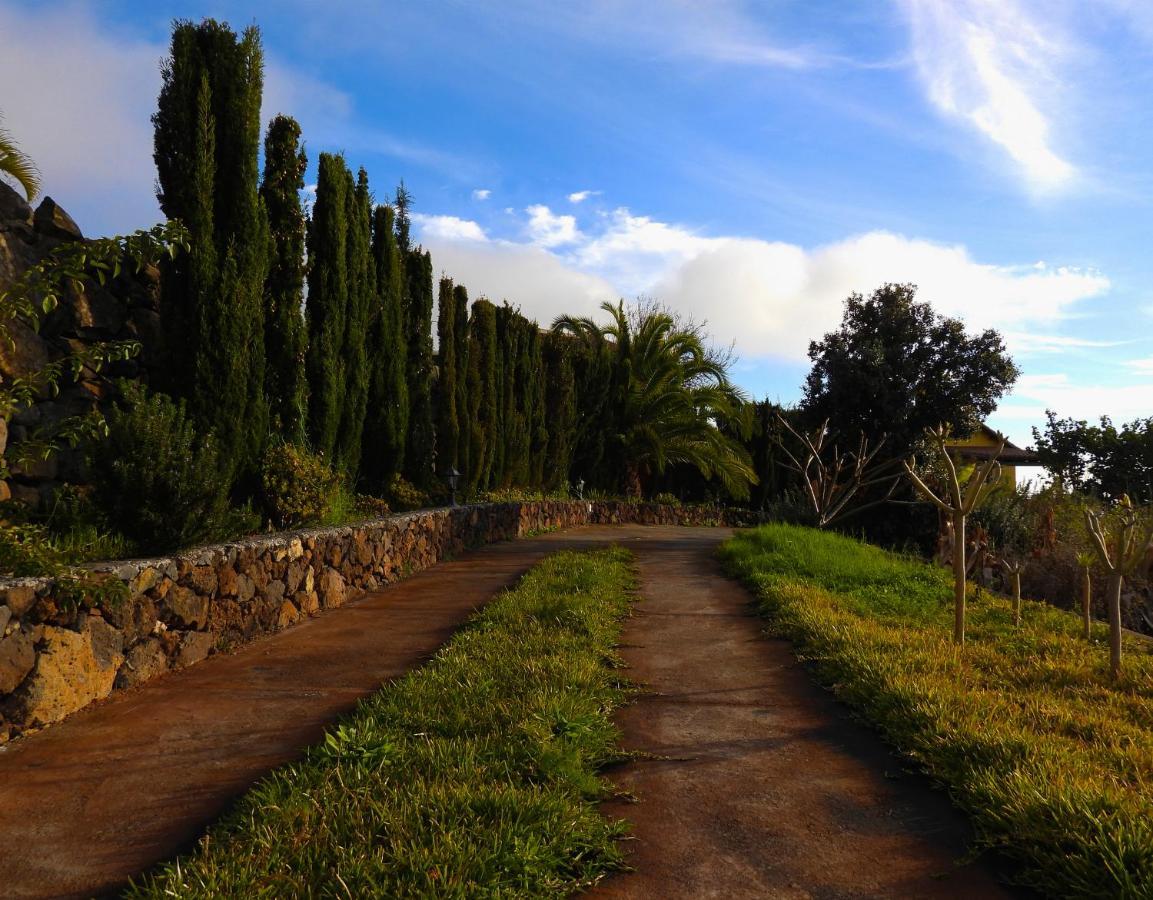Flores By Rural La Palma Tijarafe