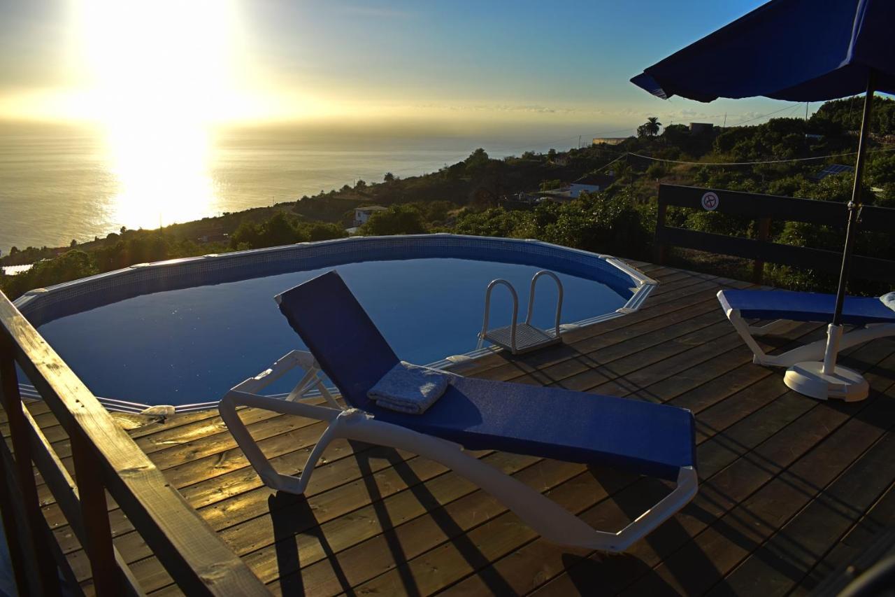 Villa Flores By Rural La Palma Tijarafe