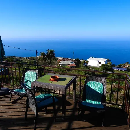 Villa Las Flores By Rural La Palma Tijarafe Exterior foto