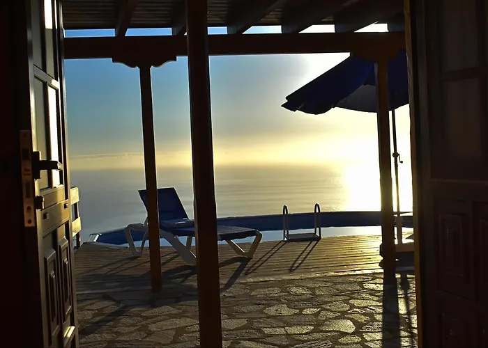 Villa Las Flores By Rural La Palma
